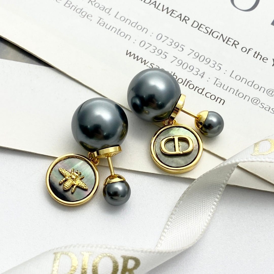 China Replica Dior Earrings 32usd Only