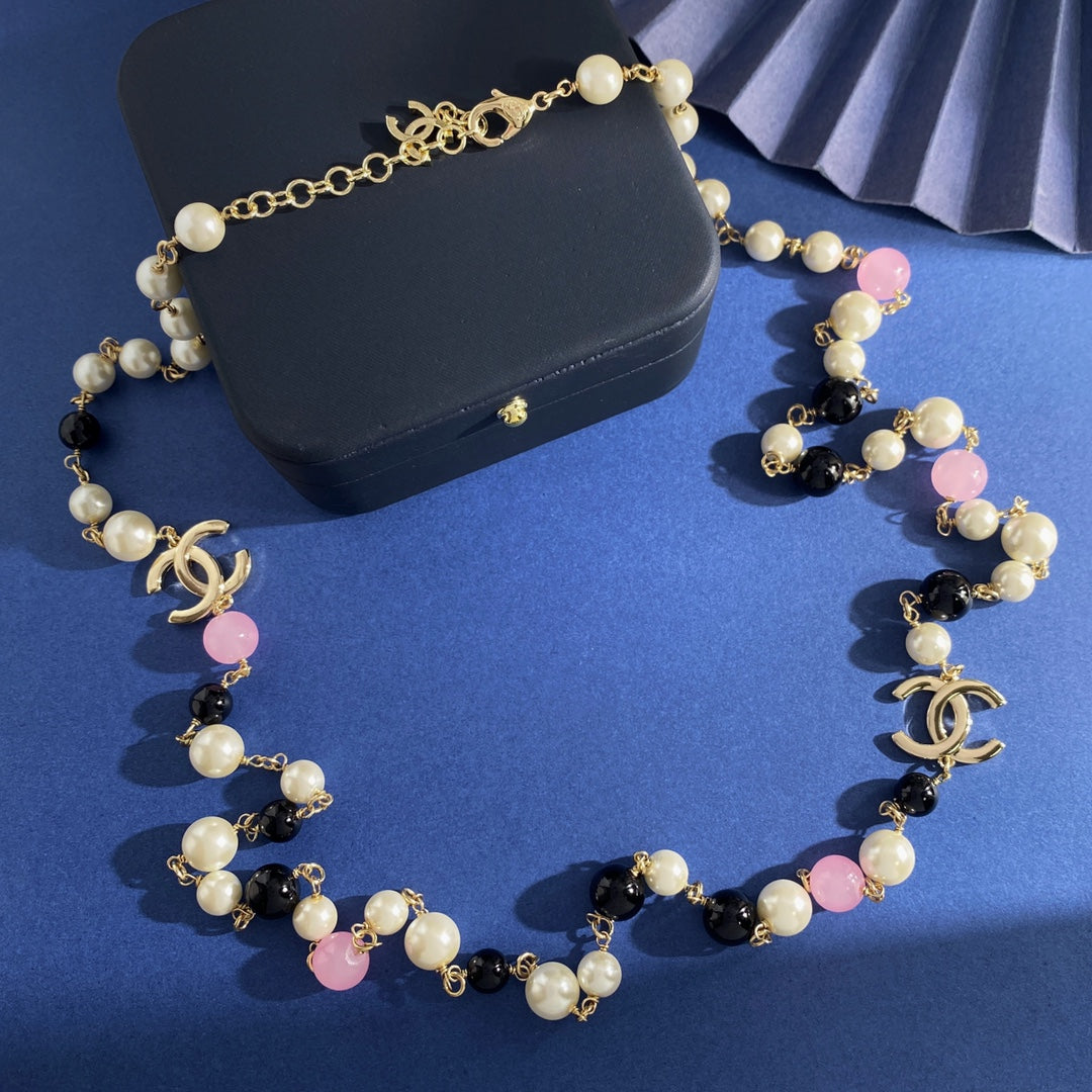 China Replica Chanel Necklaces 51usd Only