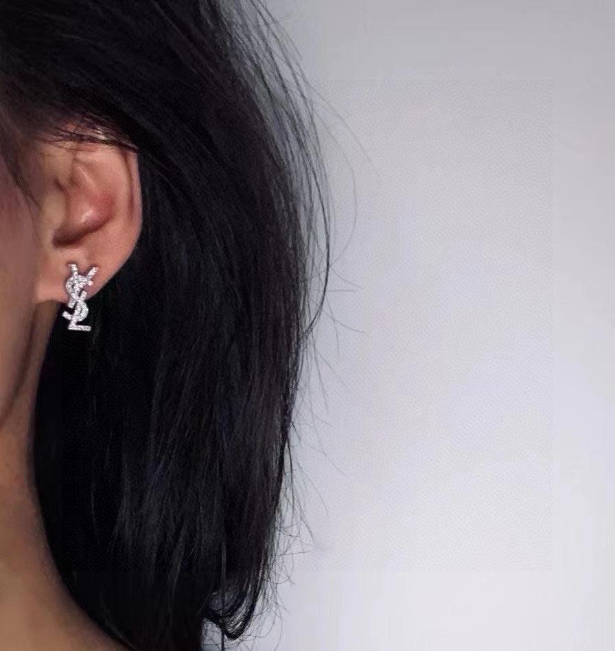 China Replica YSL Earrings 25usd Only