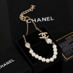 China Replica Chanel Necklaces 30usd Only