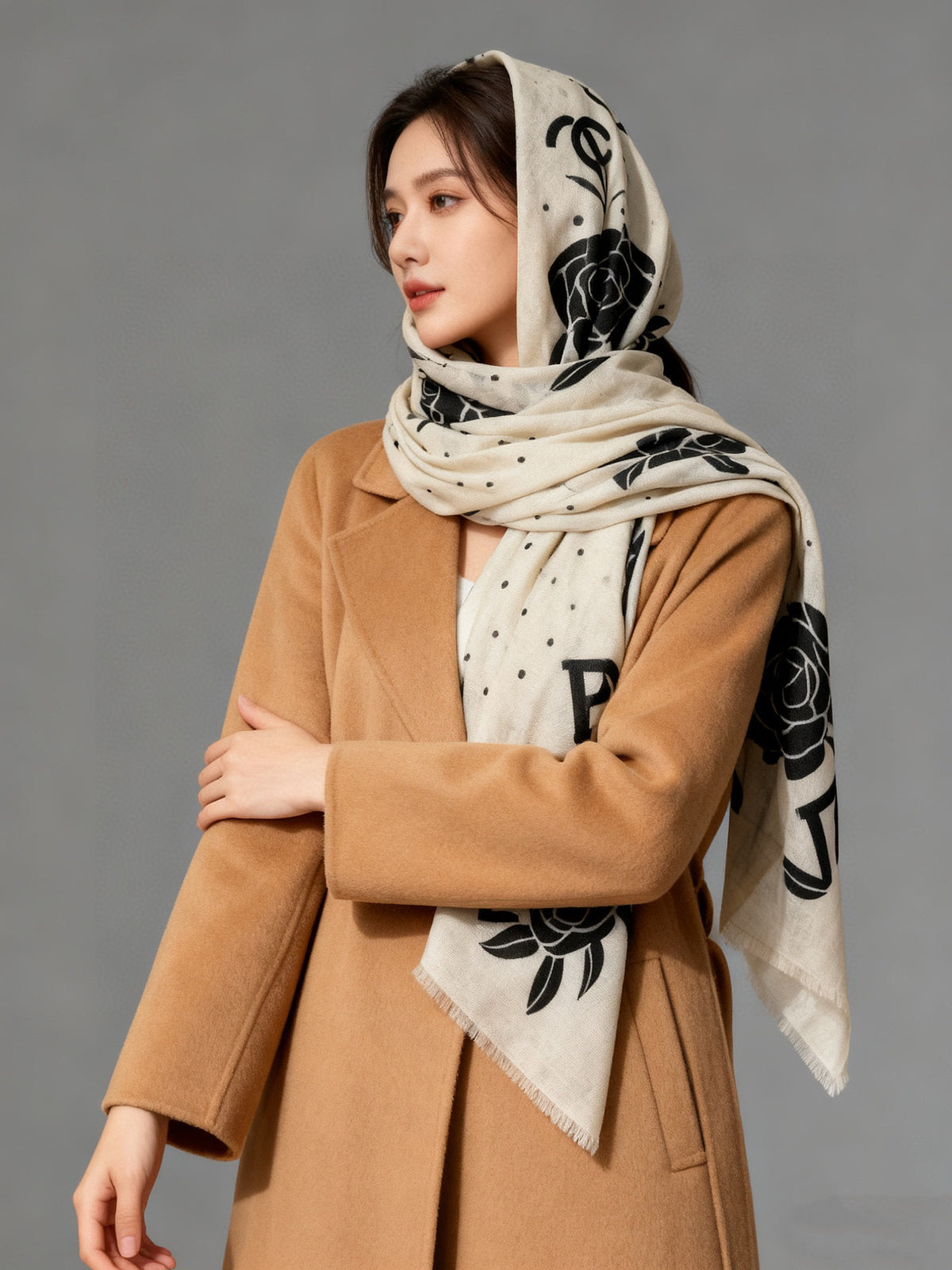 China Replica Chanel Scarf 68usd Only