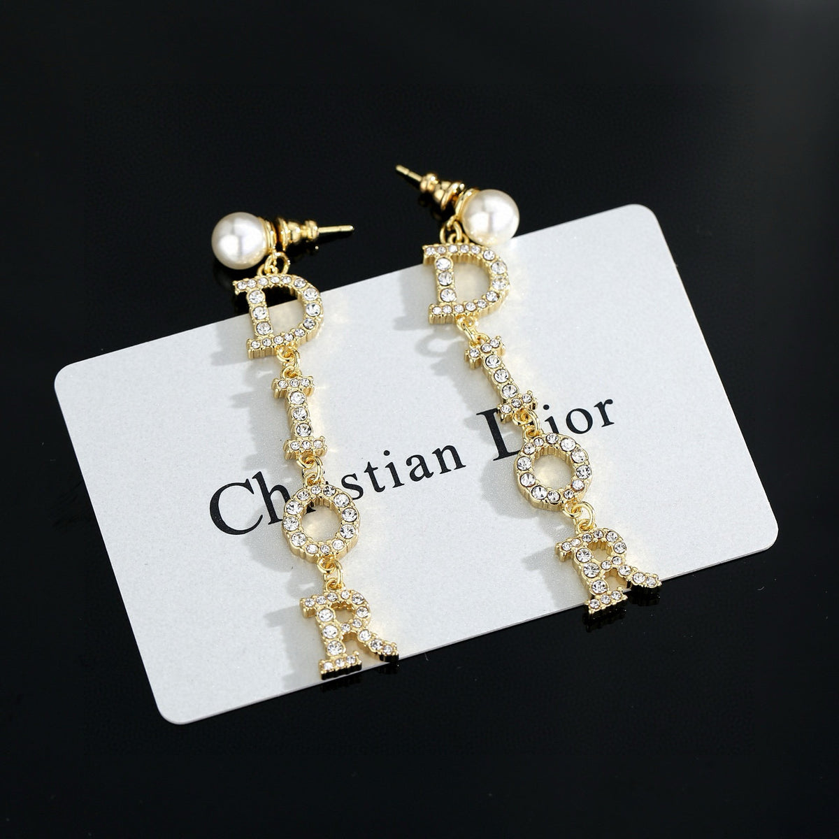 China Replica Dior Earrings 25usd Only
