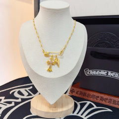 China Replica Chrome Hearts Necklaces 66usd Only