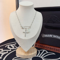 China Replica Chrome Hearts Necklaces 66usd Only