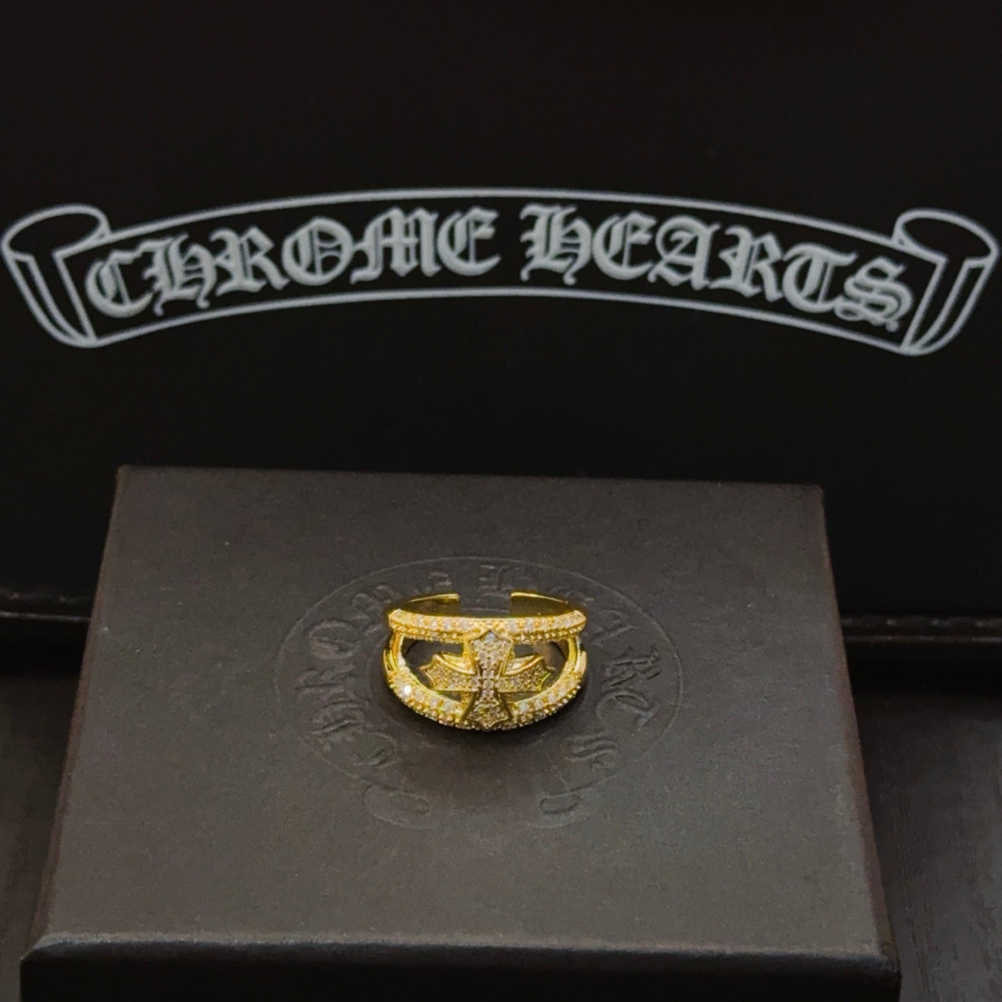 China Replica Chrome Hearts Necklaces 39usd Only
