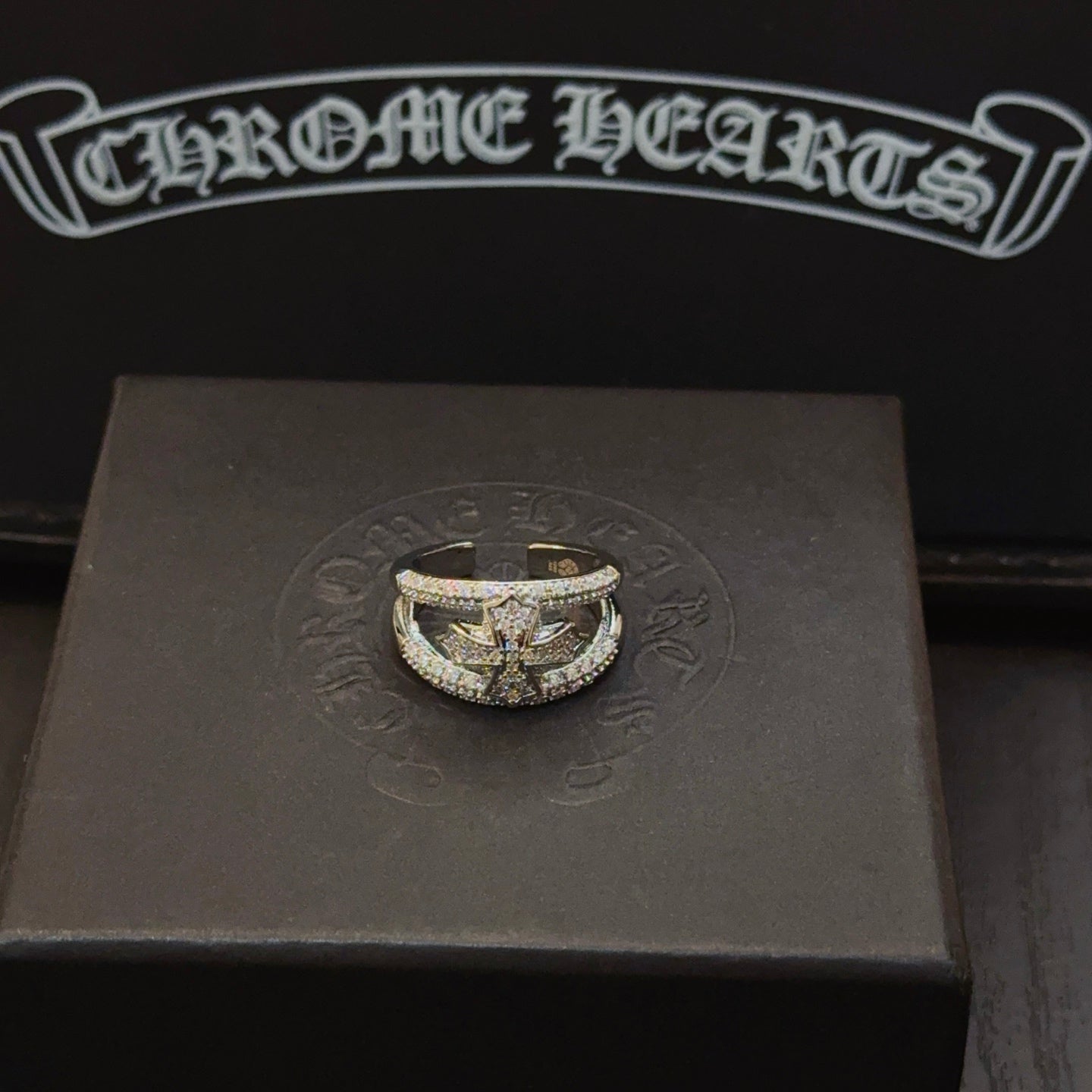 China Replica Chrome Hearts Necklaces 39usd Only