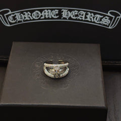China Replica Chrome Hearts Rings 32usd Only