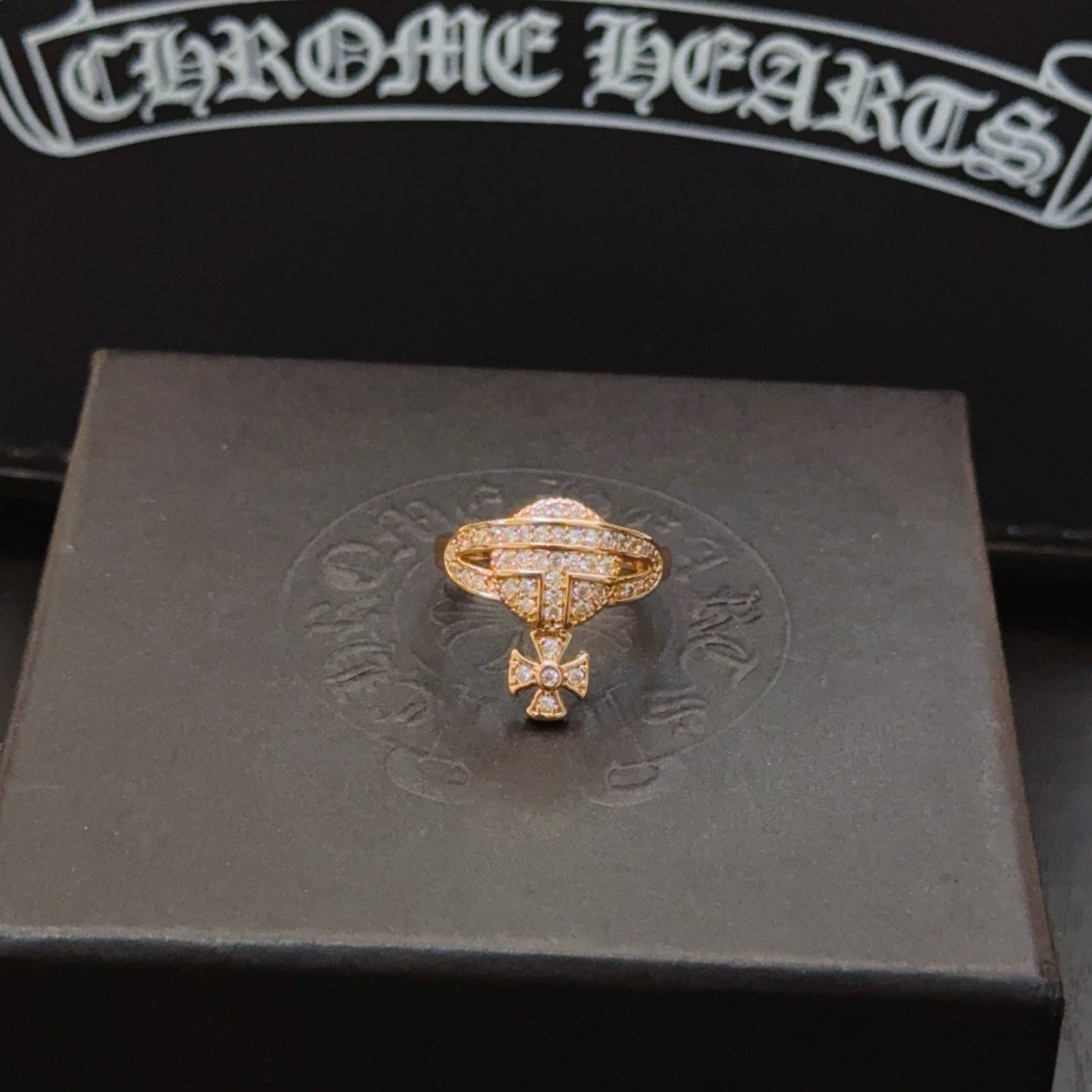 China Replica Chrome Hearts Necklaces 39usd Only