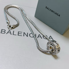 China Replica Balenciaga Necklaces 75usd Only