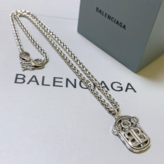 China Replica Balenciaga Necklaces 75usd Only