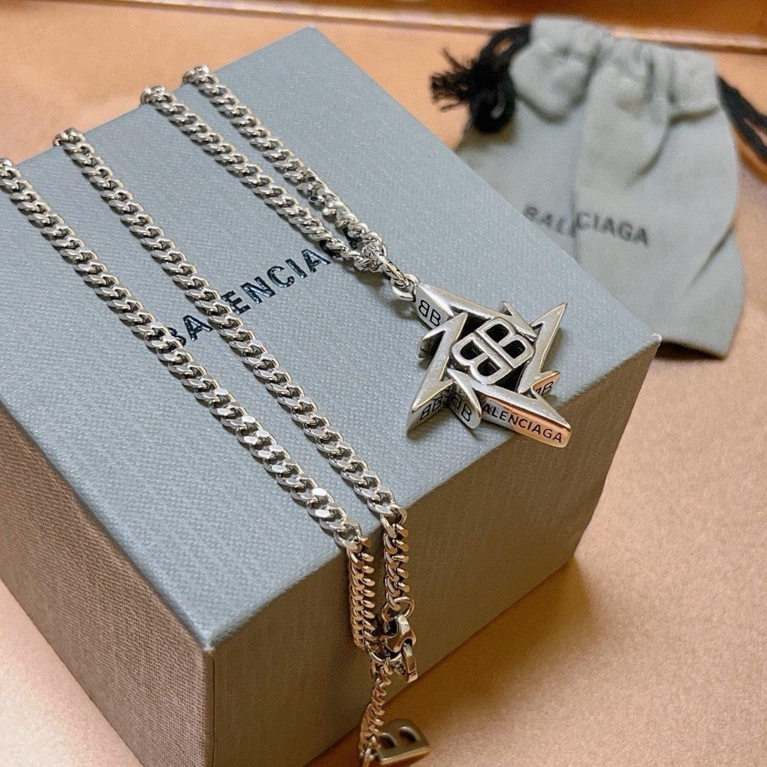 China Replica Balenciaga Necklaces 51usd Only