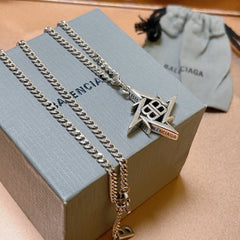China Replica Balenciaga Necklaces 51usd Only