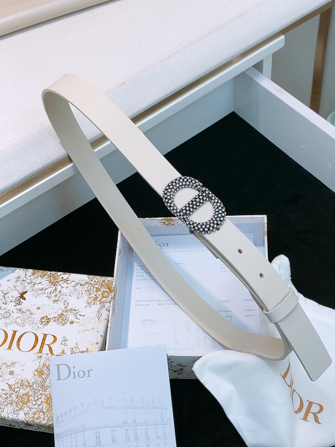 China Replica Dior Belts 56usd Only