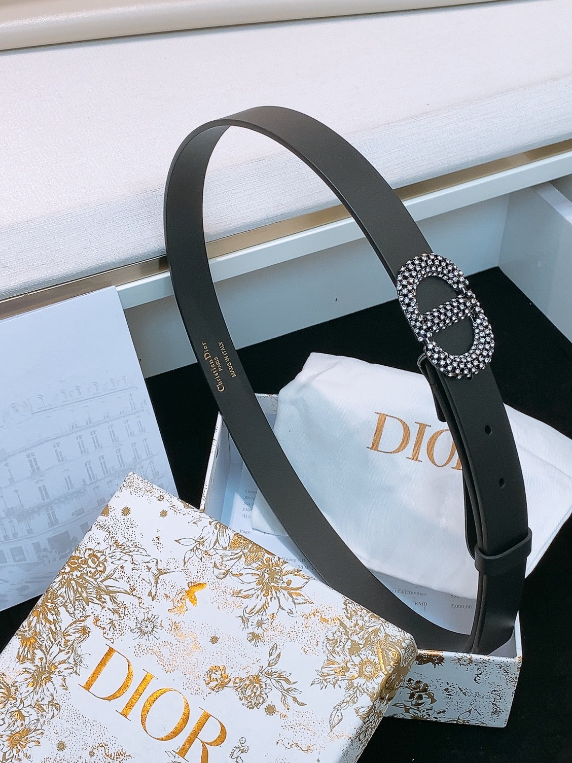 China Replica Dior Belts 56usd Only