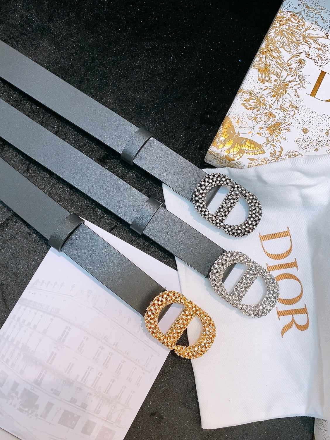 China Replica Dior Belts 56usd Only