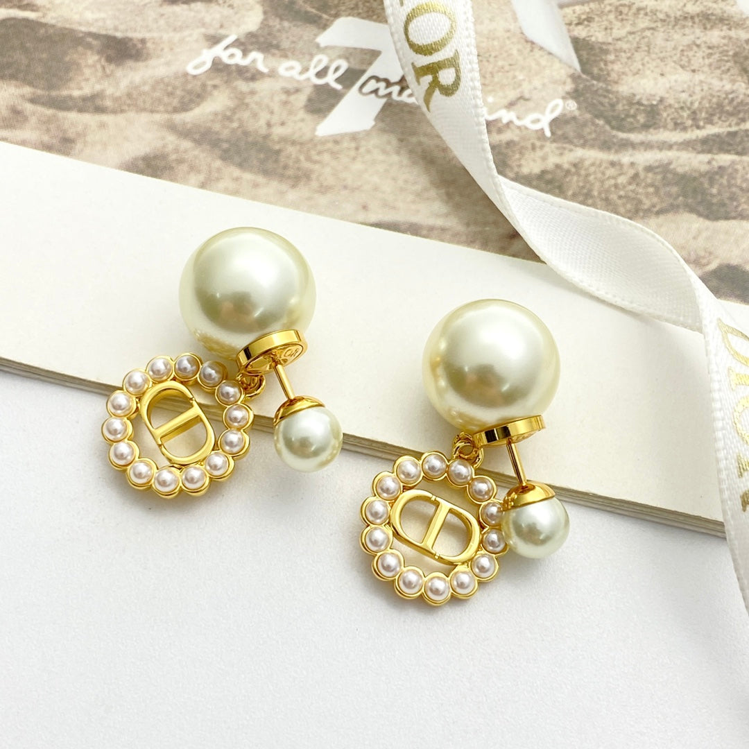 China Replica Dior Earrings 28usd Only