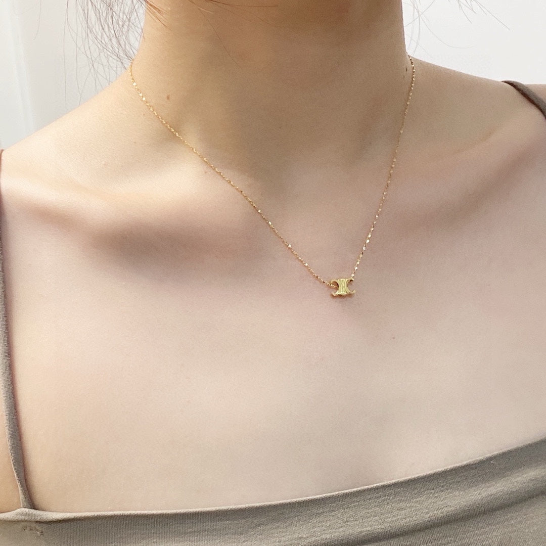 China Replica Celine Necklaces 27usd Only