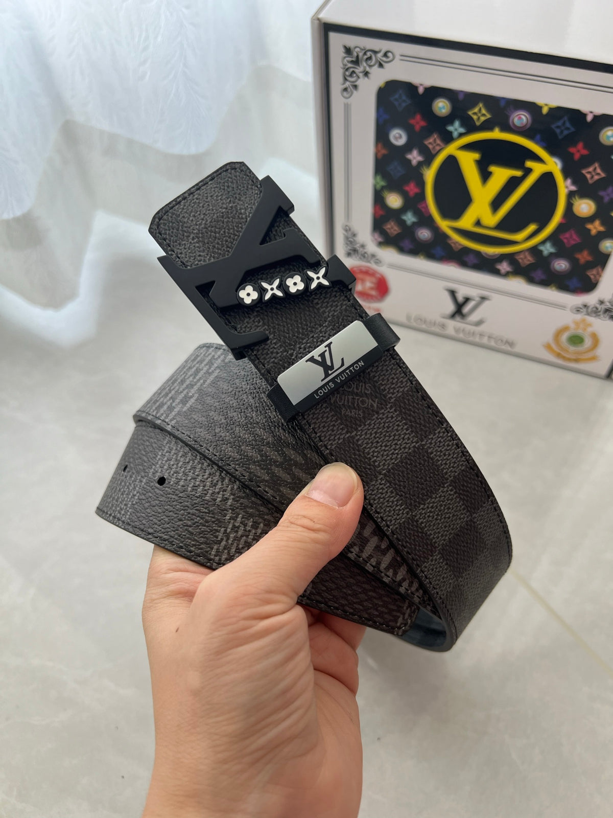 China Replica LV Belts 49usd Only