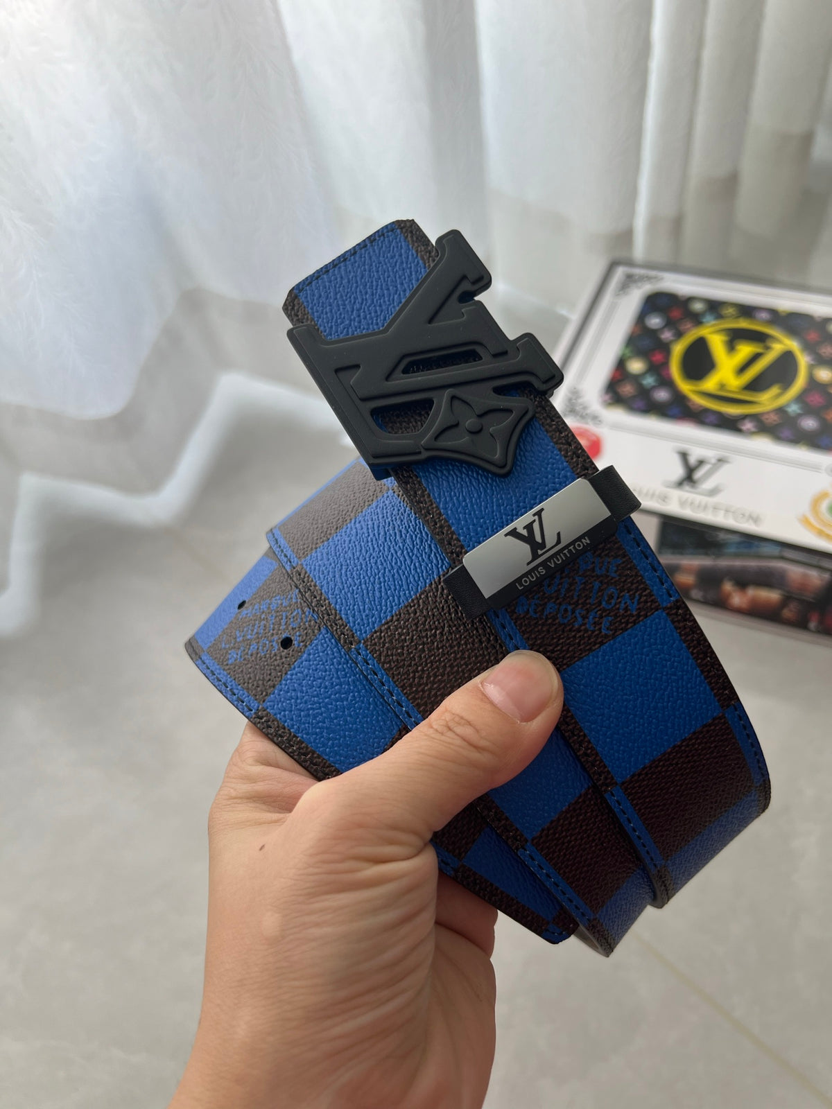 China Replica LV Belts 49usd Only