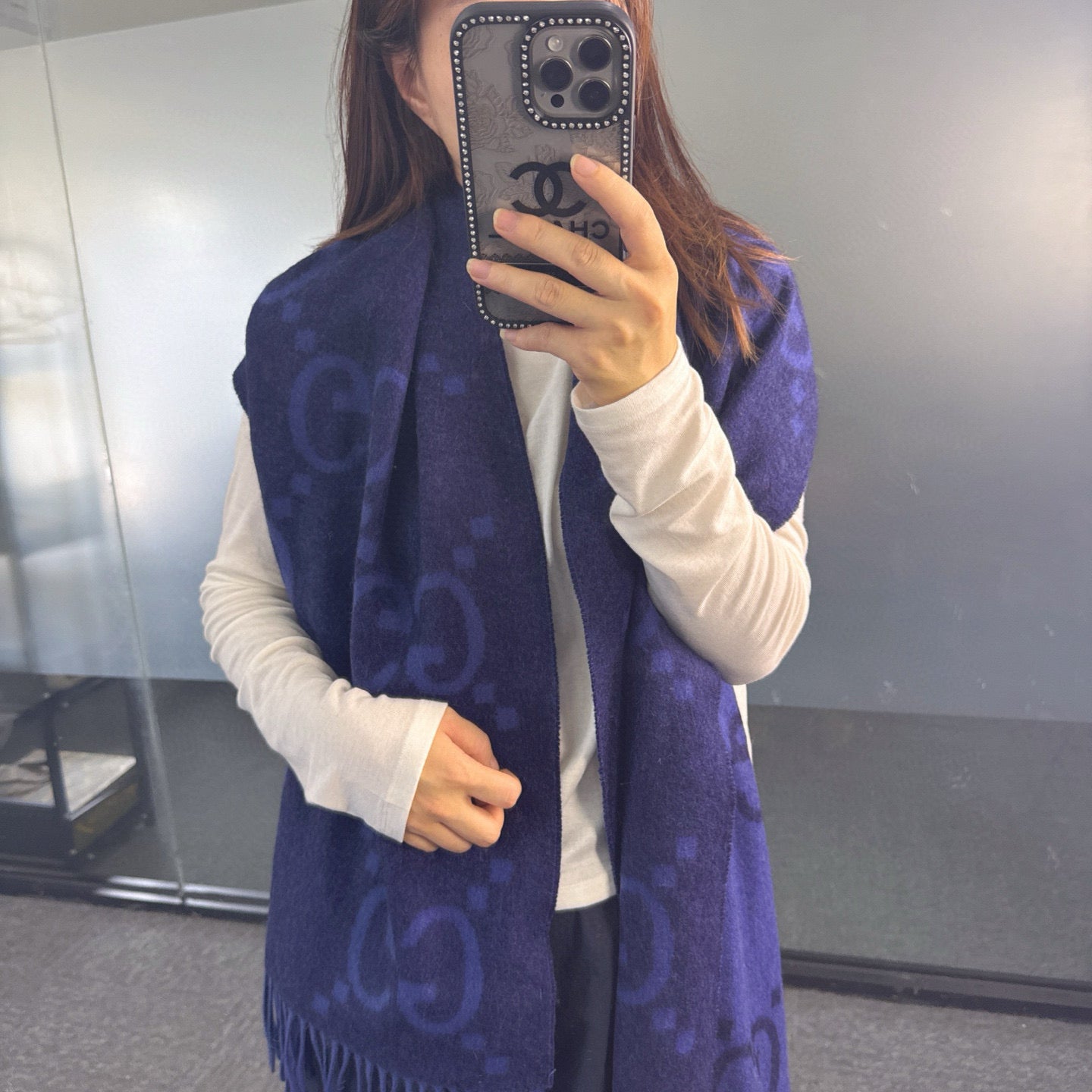 China Replica Gucci Scarf 50usd Only