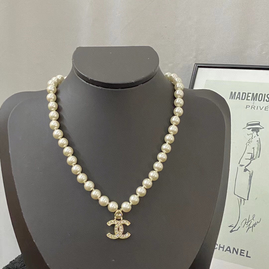 China Replica Chanel Necklaces 29usd Only