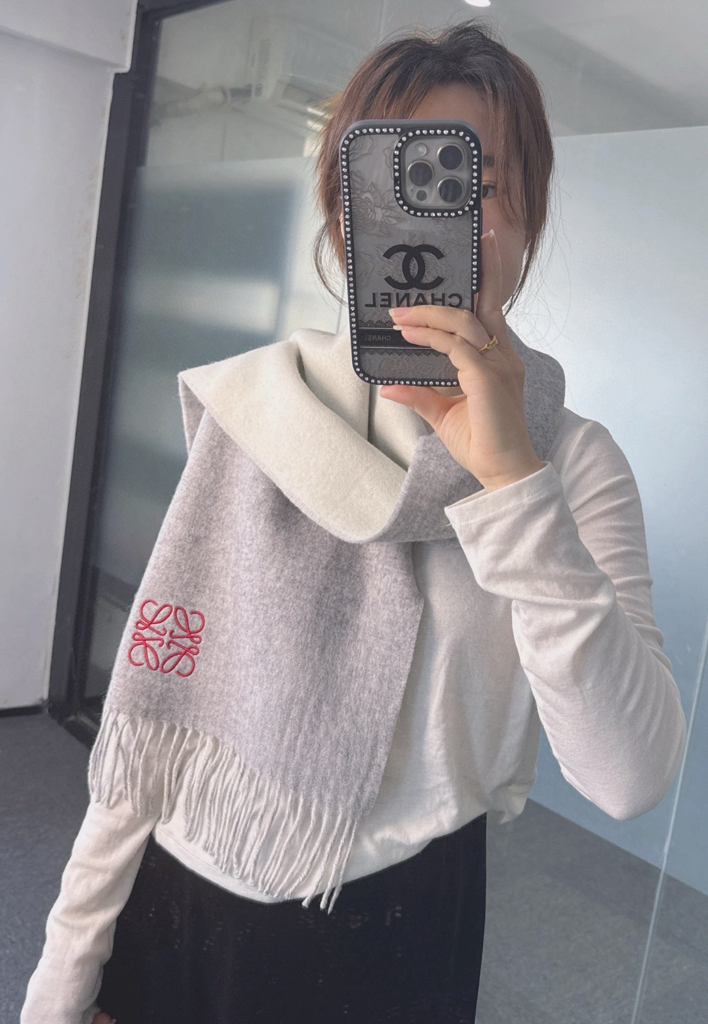 China Replica Loewe Scarf 54usd Only