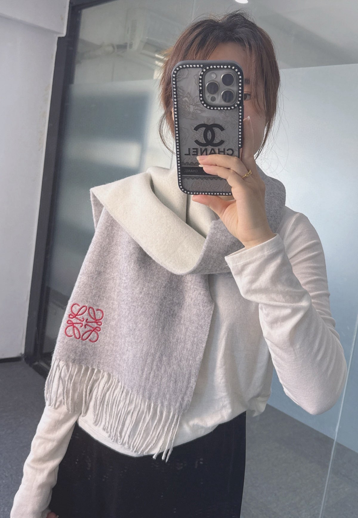 China Replica Loewe Scarf 54usd Only