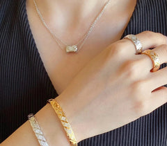 China Replica Chanel Necklaces 30usd Only