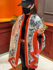 China Replica Hermes Scarf 78usd Only