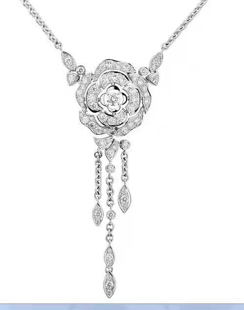 China Replica Chanel Necklaces 39usd Only