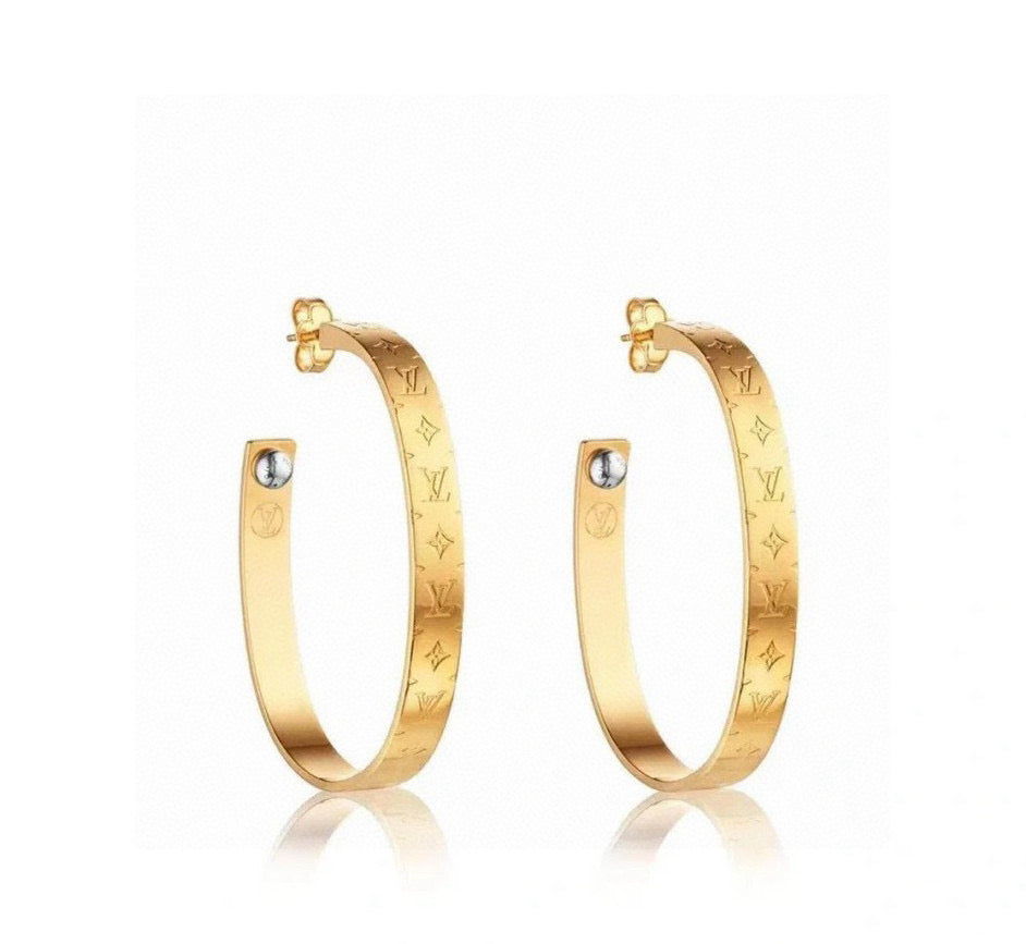 China Replica LV Earrings 25usd Only