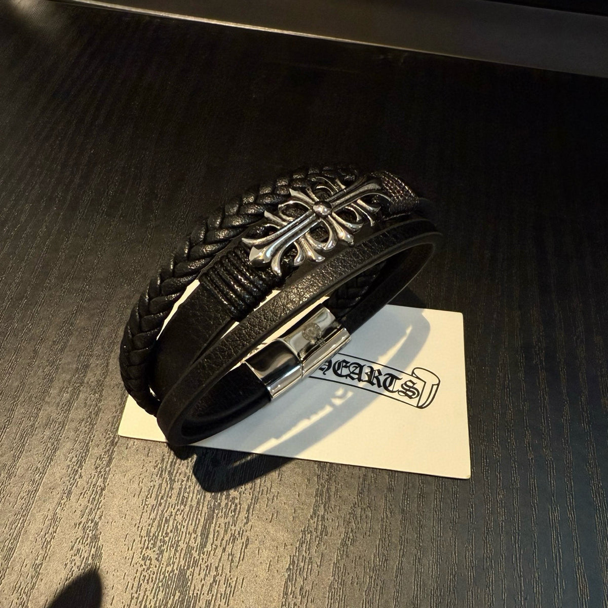 China Replica Chrome Hearts Bracelets 52usd Only