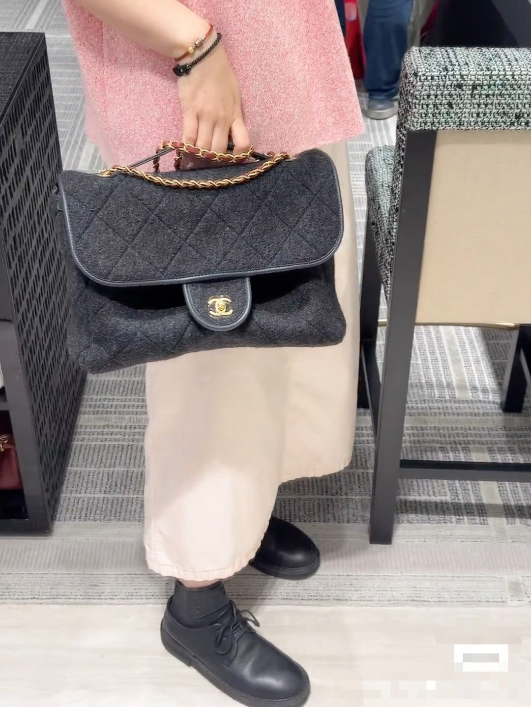 China Replica Chanel Handbags 300usd Only