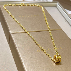 China Replica Bvlgari Necklaces 51usd Only