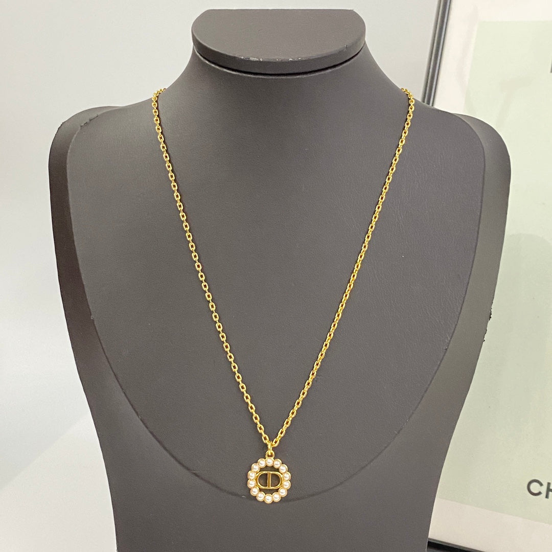 China Replica Dior Necklaces 30usd Only