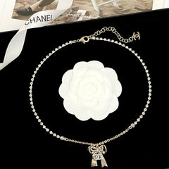 China Replica Chanel Necklaces 45usd Only