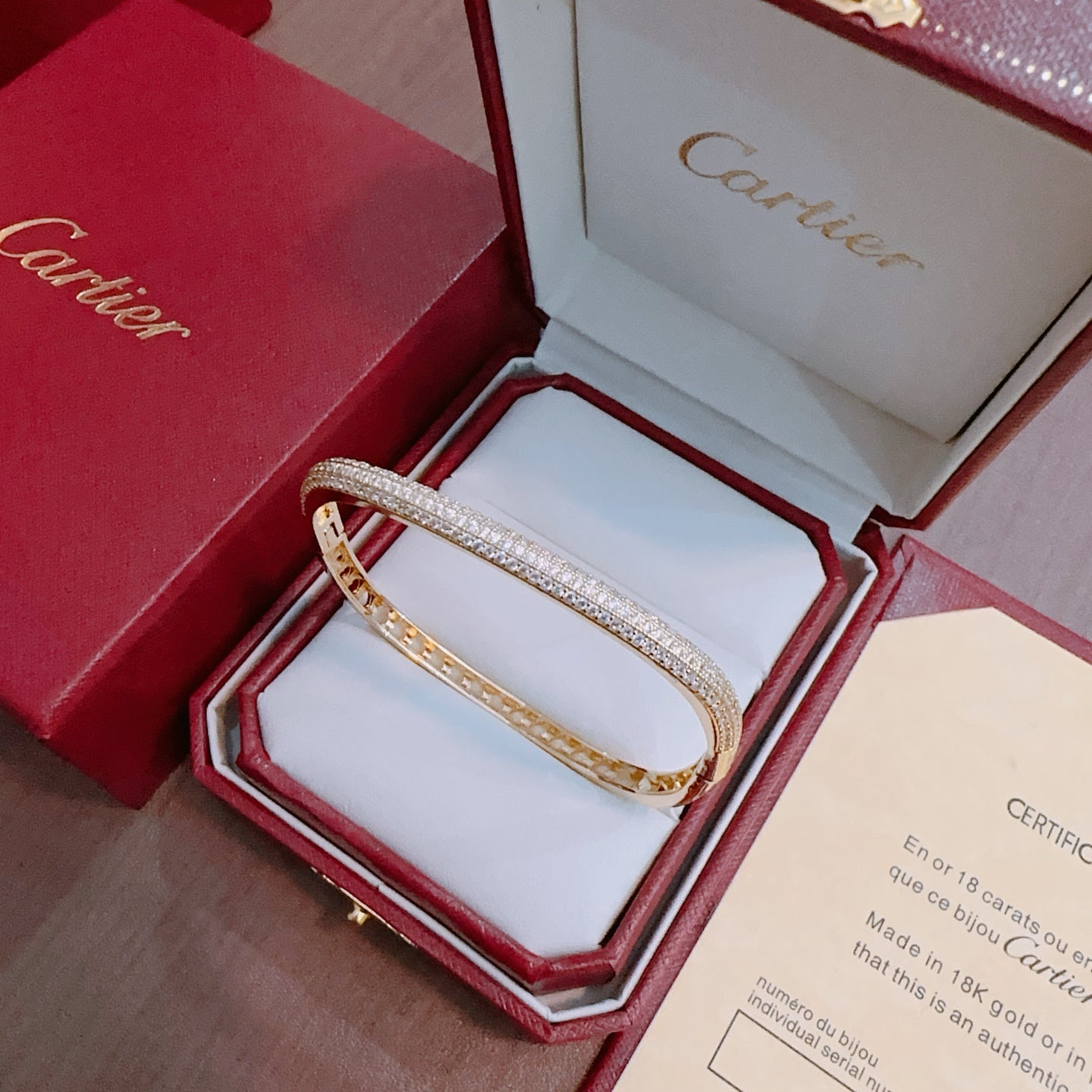 China Replica Cartier Bracelets 40usd Only
