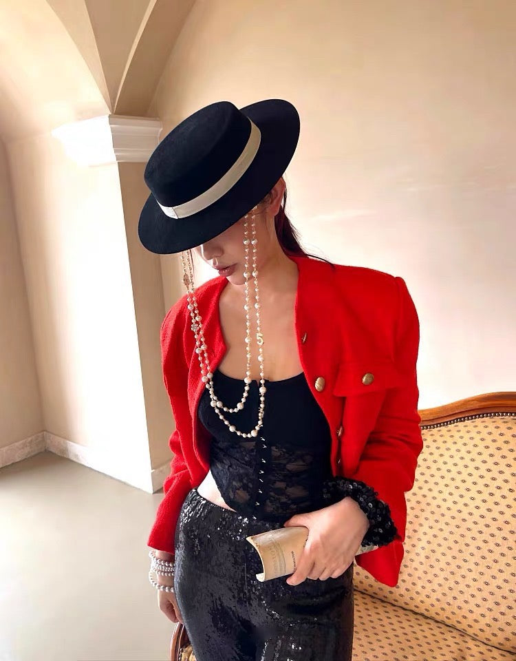 China Replica Chanel Hats 80usd Only