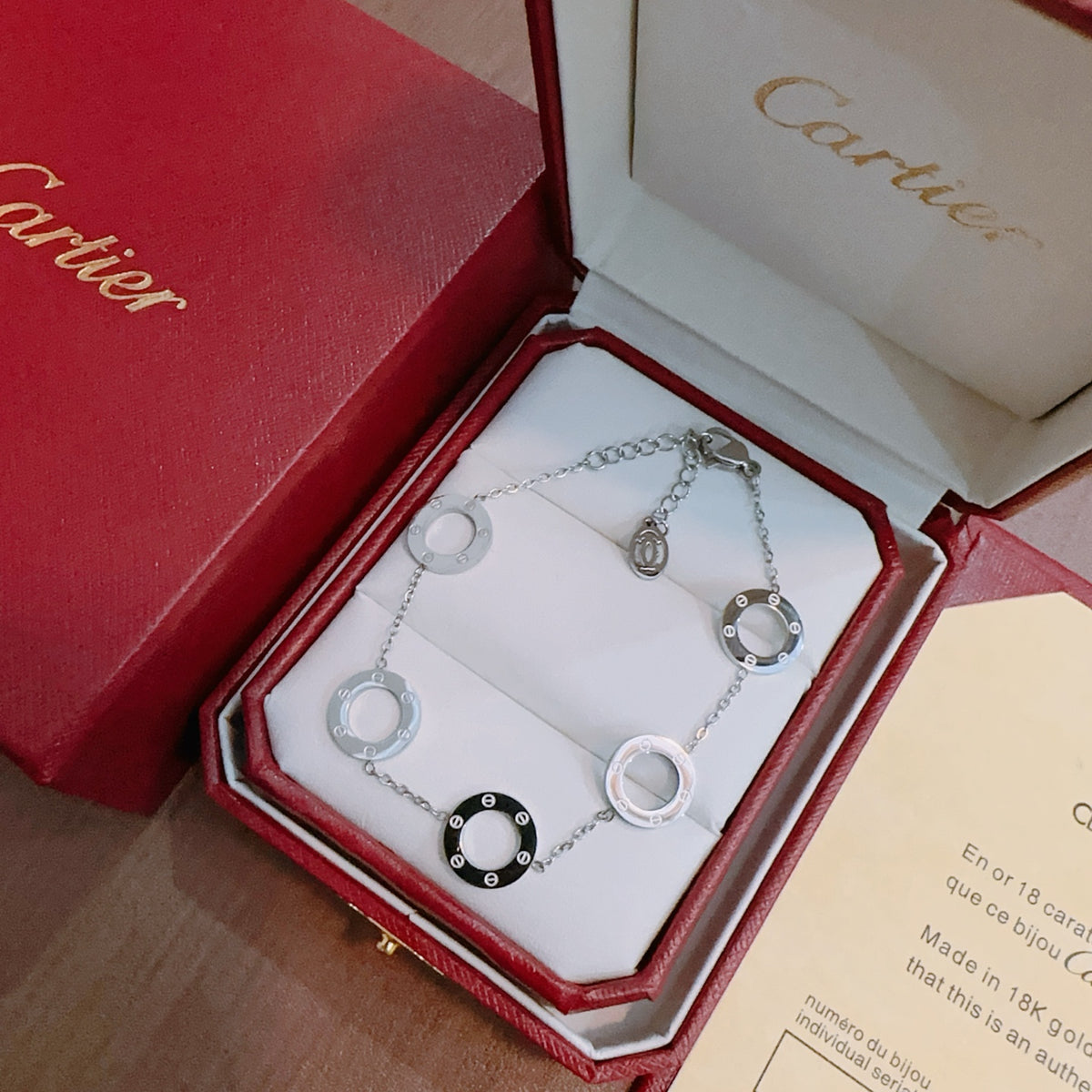 China Replica Cartier Bracelets 40usd Only