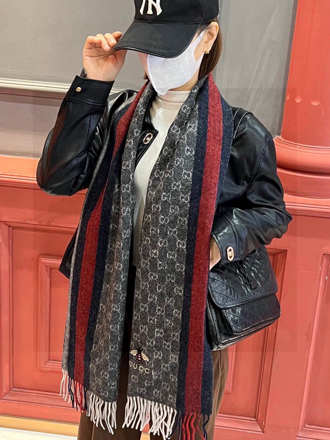 China Replica Chanel Scarf 58usd Only