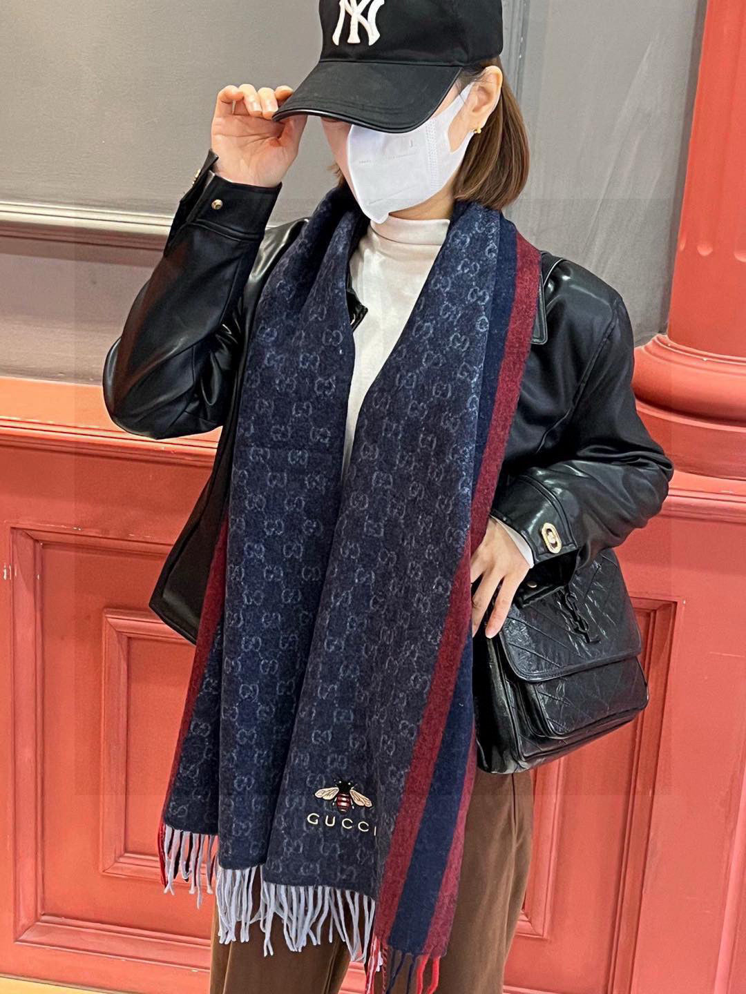 China Replica Chanel Scarf 58usd Only