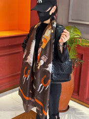 China Replica Hermes Scarf 78usd Only