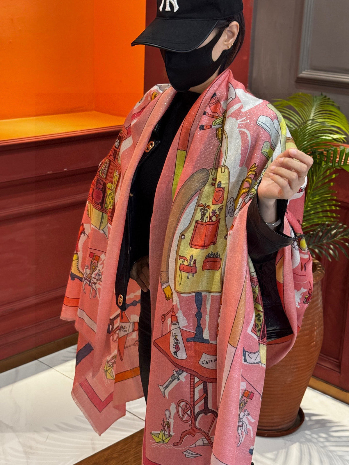 China Replica Hermes Scarf 78usd Only