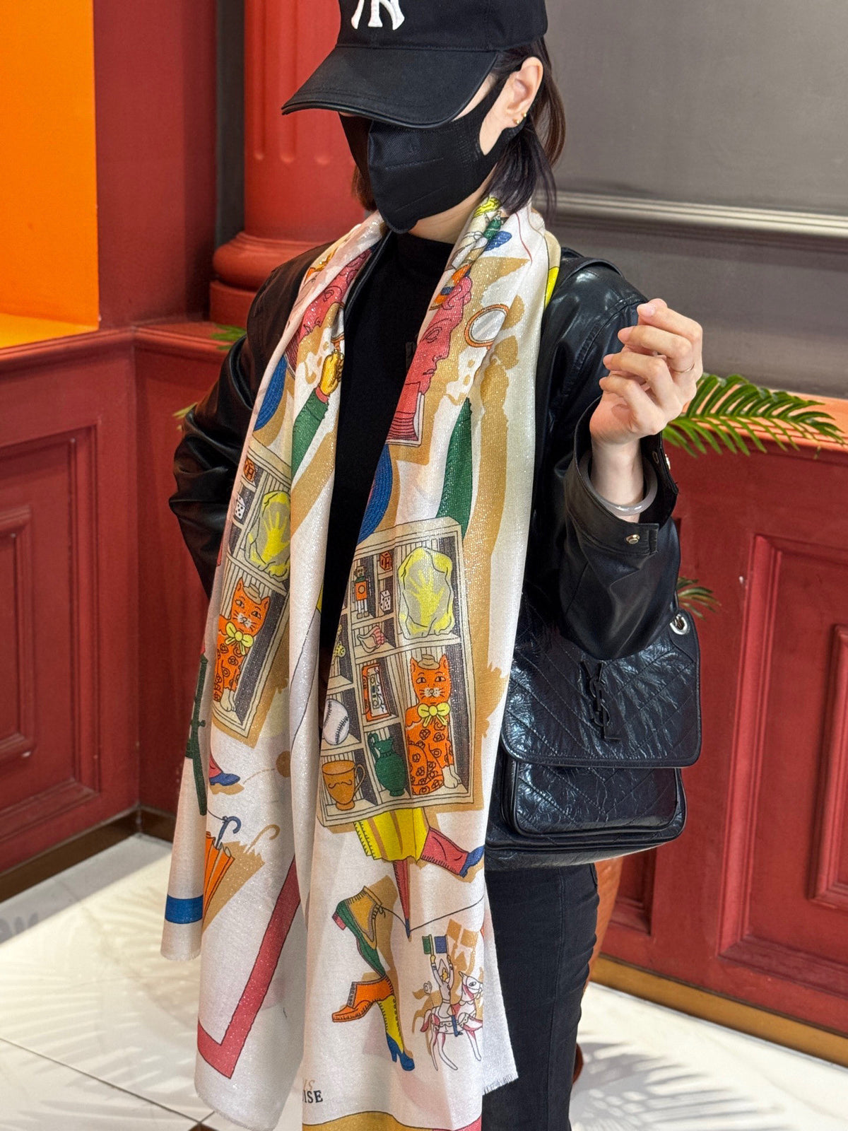 China Replica Hermes Scarf 78usd Only
