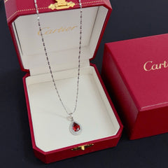 China Replica Cartier Necklaces 57usd Only
