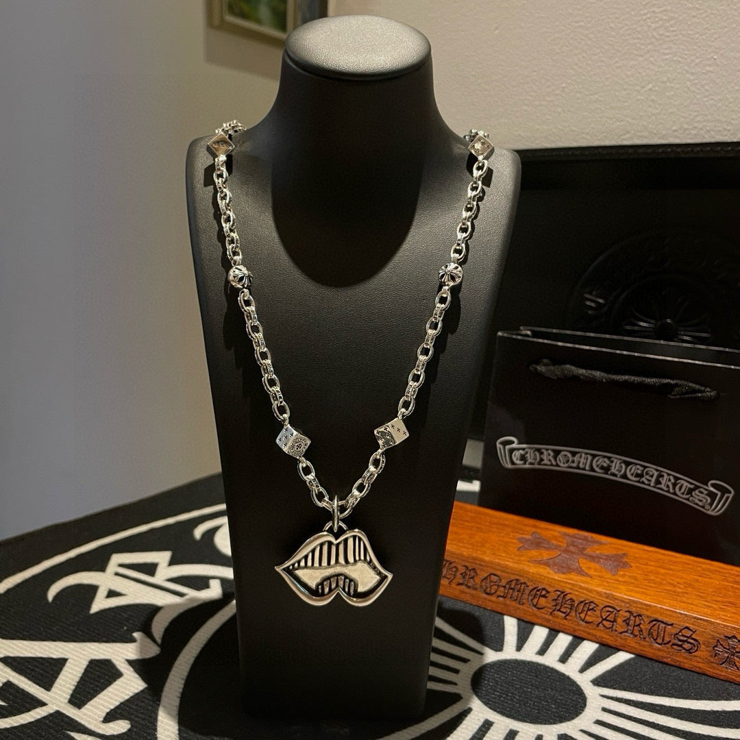 China Replica Chrome Hearts Necklaces 78usd Only
