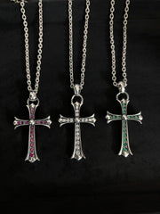 China Replica Chrome Hearts Necklaces 75usd Only