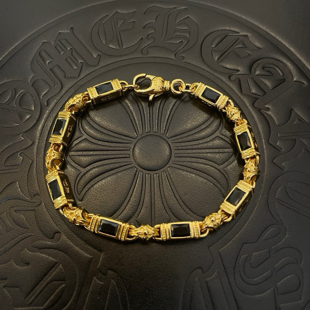 China Replica Chrome Hearts Bracelets 58usd Only