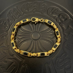 China Replica Chrome Hearts Bracelets 58usd Only