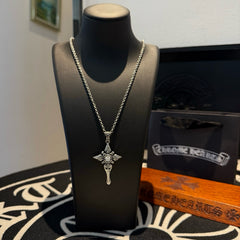 China Replica Chrome Hearts Necklaces 63usd Only